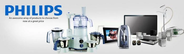 飞利浦消费产品